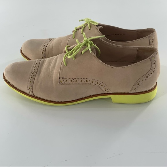 Cole Haan Gramercy Suede Cap Toe Oxford - Picture 3 of 8